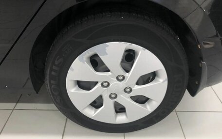 Hyundai Solaris II рестайлинг, 2012 год, 600 000 рублей, 11 фотография