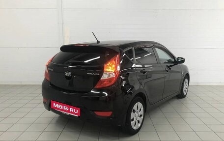Hyundai Solaris II рестайлинг, 2012 год, 600 000 рублей, 6 фотография