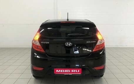 Hyundai Solaris II рестайлинг, 2012 год, 600 000 рублей, 7 фотография