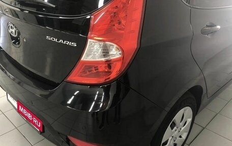 Hyundai Solaris II рестайлинг, 2012 год, 600 000 рублей, 10 фотография