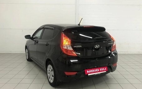 Hyundai Solaris II рестайлинг, 2012 год, 600 000 рублей, 8 фотография