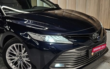 Toyota Camry, 2018 год, 2 750 000 рублей, 11 фотография