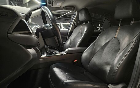 Toyota Camry, 2018 год, 2 750 000 рублей, 15 фотография