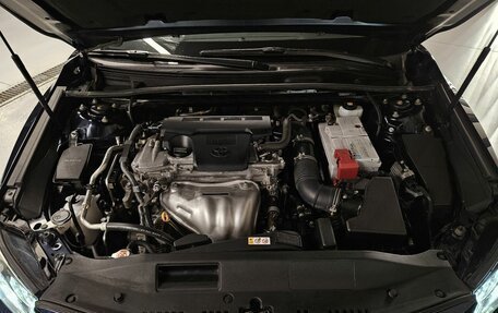 Toyota Camry, 2018 год, 2 750 000 рублей, 31 фотография