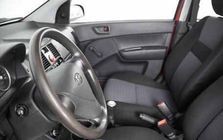 Hyundai Getz I рестайлинг, 2008 год, 299 000 рублей, 8 фотография