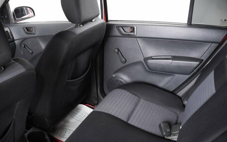 Hyundai Getz I рестайлинг, 2008 год, 299 000 рублей, 9 фотография