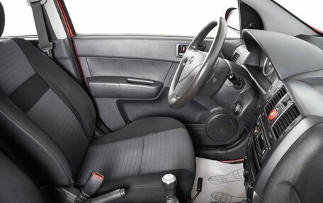 Hyundai Getz I рестайлинг, 2008 год, 299 000 рублей, 11 фотография