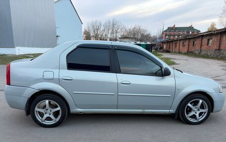 Renault Logan I, 2009 год, 580 000 рублей, 7 фотография