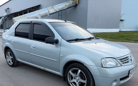 Renault Logan I, 2009 год, 580 000 рублей, 8 фотография