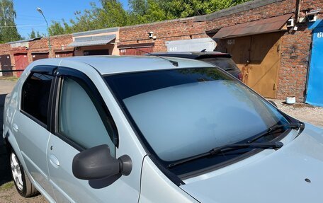 Renault Logan I, 2009 год, 580 000 рублей, 12 фотография