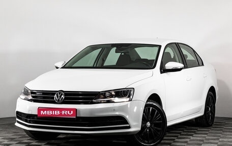 Volkswagen Jetta VII, 2016 год, 1 399 000 рублей, 1 фотография