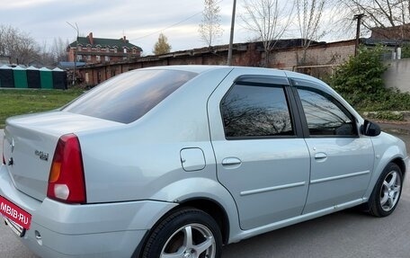Renault Logan I, 2009 год, 580 000 рублей, 6 фотография