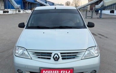 Renault Logan I, 2009 год, 580 000 рублей, 1 фотография