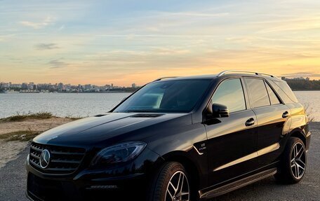 Mercedes-Benz M-Класс AMG, 2012 год, 3 100 000 рублей, 1 фотография