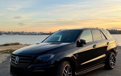 Mercedes-Benz M-Класс AMG, 2012 год, 3 100 000 рублей, 1 фотография