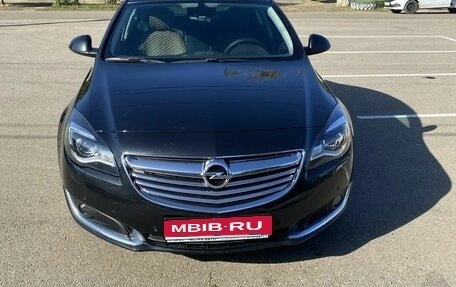 Opel Insignia II рестайлинг, 2014 год, 1 300 000 рублей, 1 фотография