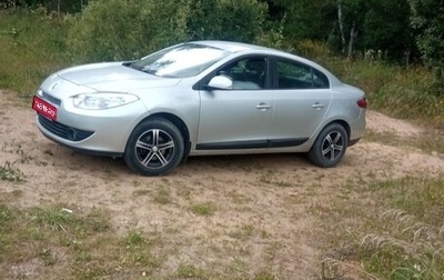 Renault Fluence I, 2012 год, 499 000 рублей, 1 фотография