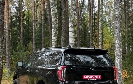 Chevrolet Tahoe IV, 2022 год, 8 800 000 рублей, 1 фотография