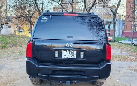 Infiniti QX56, 2004 год, 1 400 000 рублей, 3 фотография