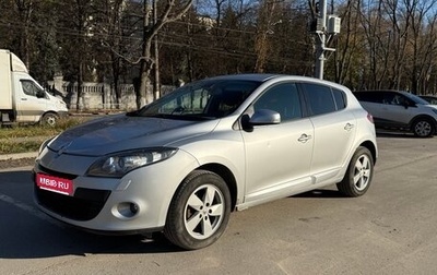 Renault Megane III рестайлинг, 2010 год, 500 000 рублей, 1 фотография