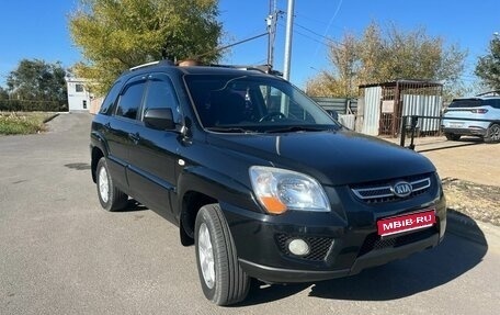 KIA Sportage II, 2009 год, 999 000 рублей, 1 фотография