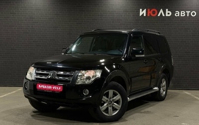 Mitsubishi Pajero IV рестайлинг 2, 2012 год, 2 200 000 рублей, 1 фотография