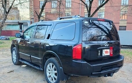 Infiniti QX56, 2004 год, 1 400 000 рублей, 4 фотография