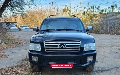Infiniti QX56, 2004 год, 1 400 000 рублей, 5 фотография