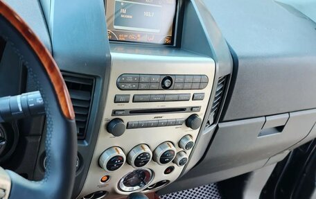 Infiniti QX56, 2004 год, 1 400 000 рублей, 9 фотография
