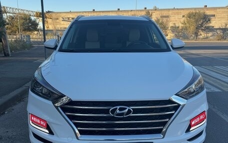 Hyundai Tucson III, 2018 год, 2 197 000 рублей, 1 фотография
