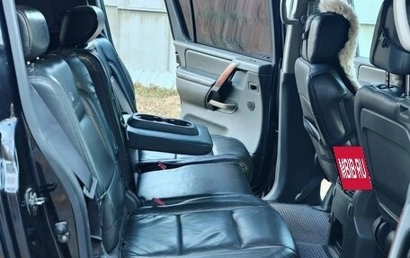 Infiniti QX56, 2004 год, 1 400 000 рублей, 14 фотография