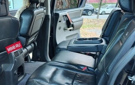 Infiniti QX56, 2004 год, 1 400 000 рублей, 13 фотография