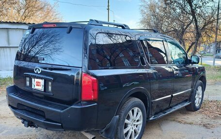 Infiniti QX56, 2004 год, 1 400 000 рублей, 16 фотография