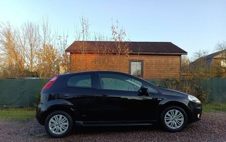 Fiat Punto III Punto Evo рестайлинг, 2007 год, 255 000 рублей, 5 фотография