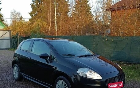 Fiat Punto III Punto Evo рестайлинг, 2007 год, 255 000 рублей, 2 фотография