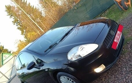Fiat Punto III Punto Evo рестайлинг, 2007 год, 255 000 рублей, 3 фотография