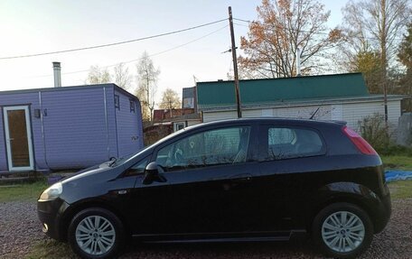 Fiat Punto III Punto Evo рестайлинг, 2007 год, 255 000 рублей, 6 фотография