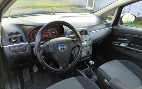 Fiat Punto III Punto Evo рестайлинг, 2007 год, 255 000 рублей, 12 фотография