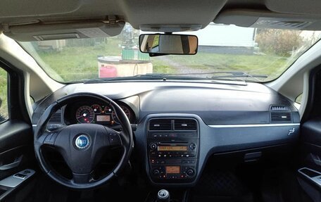 Fiat Punto III Punto Evo рестайлинг, 2007 год, 255 000 рублей, 11 фотография