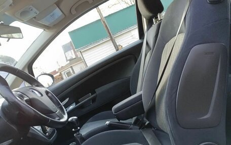 Fiat Punto III Punto Evo рестайлинг, 2007 год, 255 000 рублей, 14 фотография