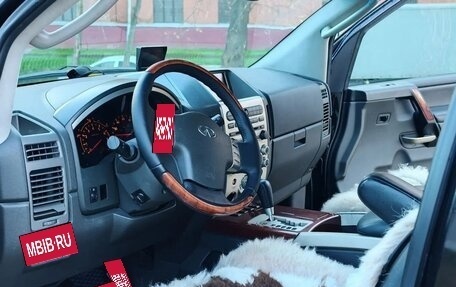 Infiniti QX56, 2004 год, 1 400 000 рублей, 10 фотография
