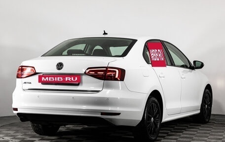 Volkswagen Jetta VII, 2016 год, 1 399 000 рублей, 5 фотография