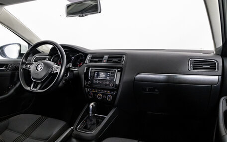 Volkswagen Jetta VII, 2016 год, 1 399 000 рублей, 9 фотография