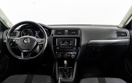 Volkswagen Jetta VII, 2016 год, 1 399 000 рублей, 10 фотография