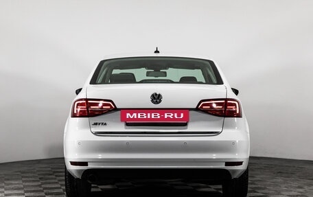 Volkswagen Jetta VII, 2016 год, 1 399 000 рублей, 6 фотография
