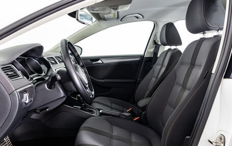 Volkswagen Jetta VII, 2016 год, 1 399 000 рублей, 15 фотография