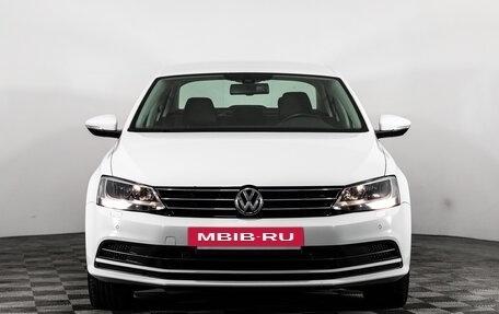 Volkswagen Jetta VII, 2016 год, 1 399 000 рублей, 2 фотография