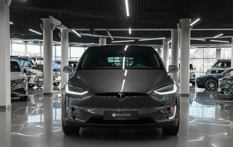 Tesla Model X I, 2018 год, 4 100 000 рублей, 3 фотография