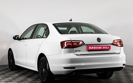 Volkswagen Jetta VII, 2016 год, 1 399 000 рублей, 7 фотография