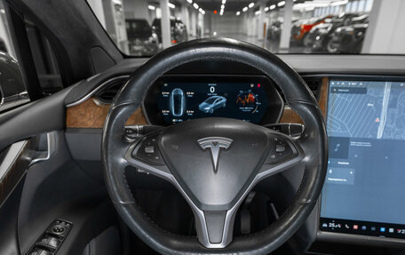 Tesla Model X I, 2018 год, 4 100 000 рублей, 11 фотография